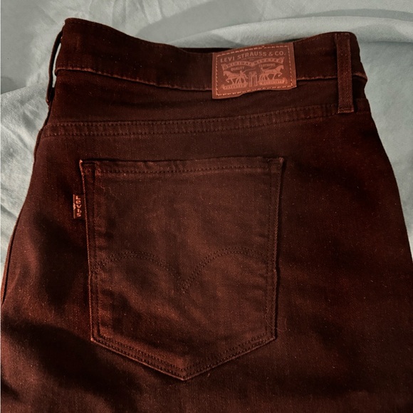 Levi’s 311 shaping skinny jeans in sz 20W - Picture 2 of 4